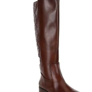 Gianni Bini Brown Over the Knee Boots